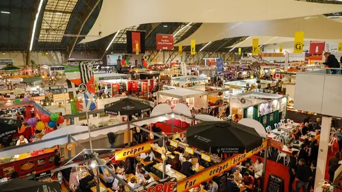 L’invité d’honneur de la foire gastronomique sera… la gastronomie 